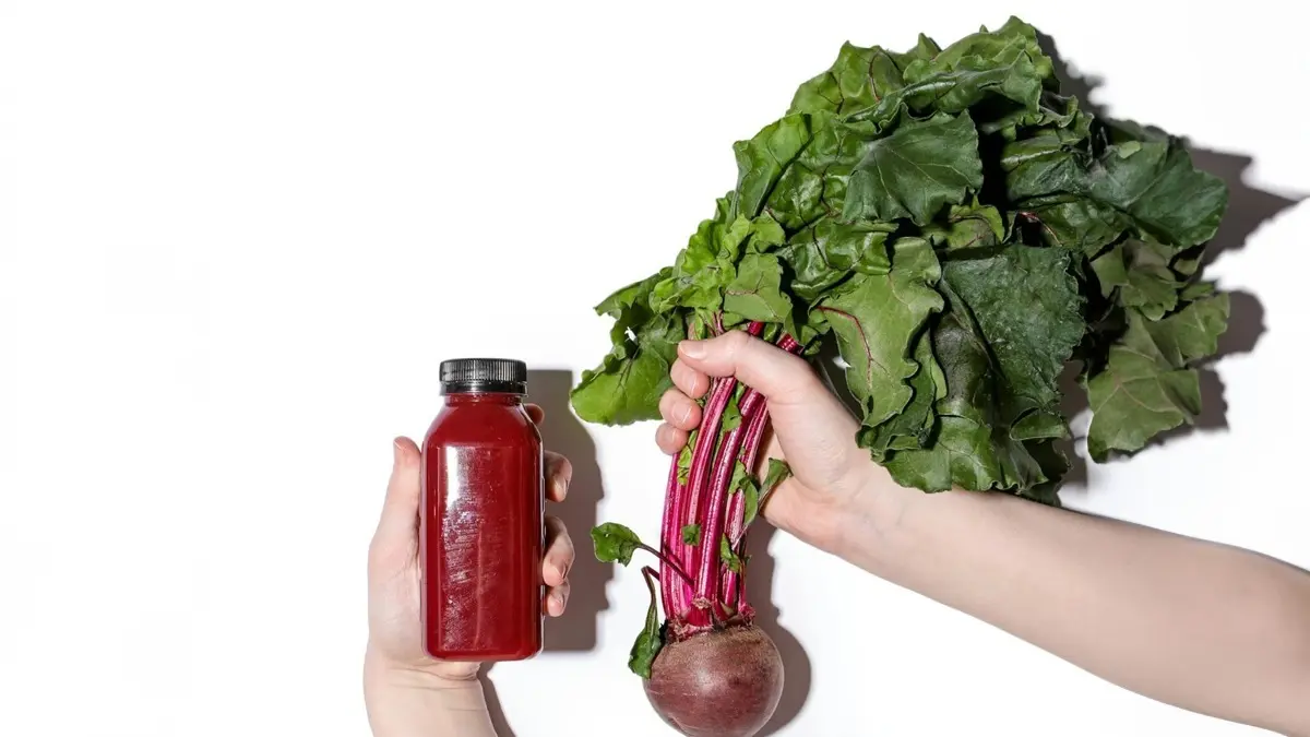 beetroot juice