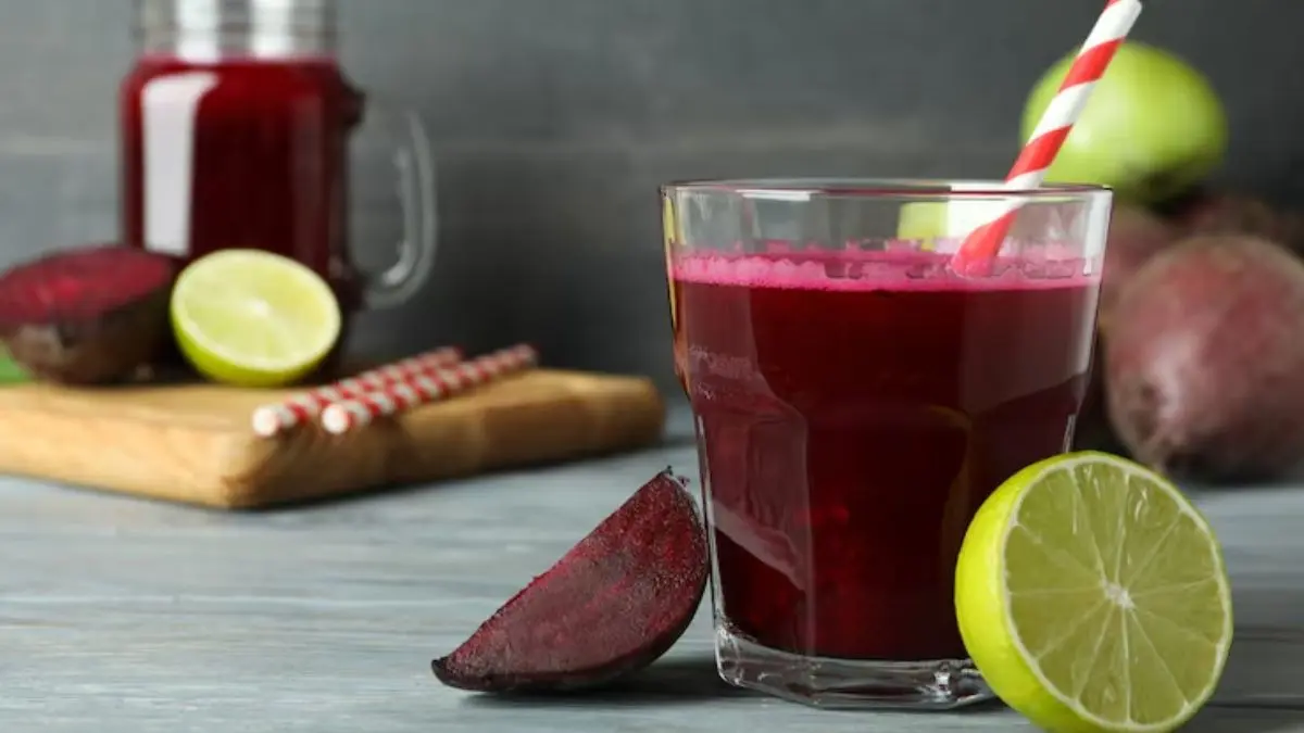 Beetroot Juice Benefits