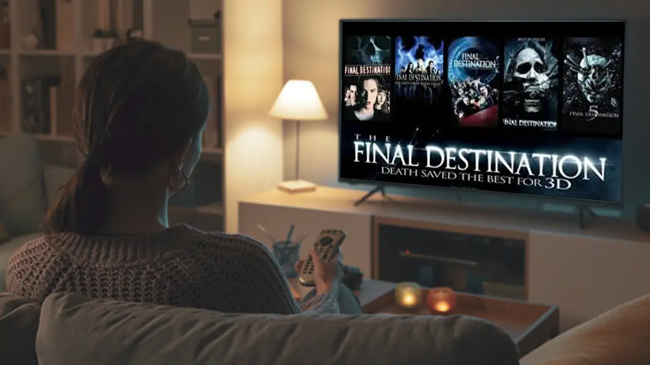 Final Destination Bloodlines