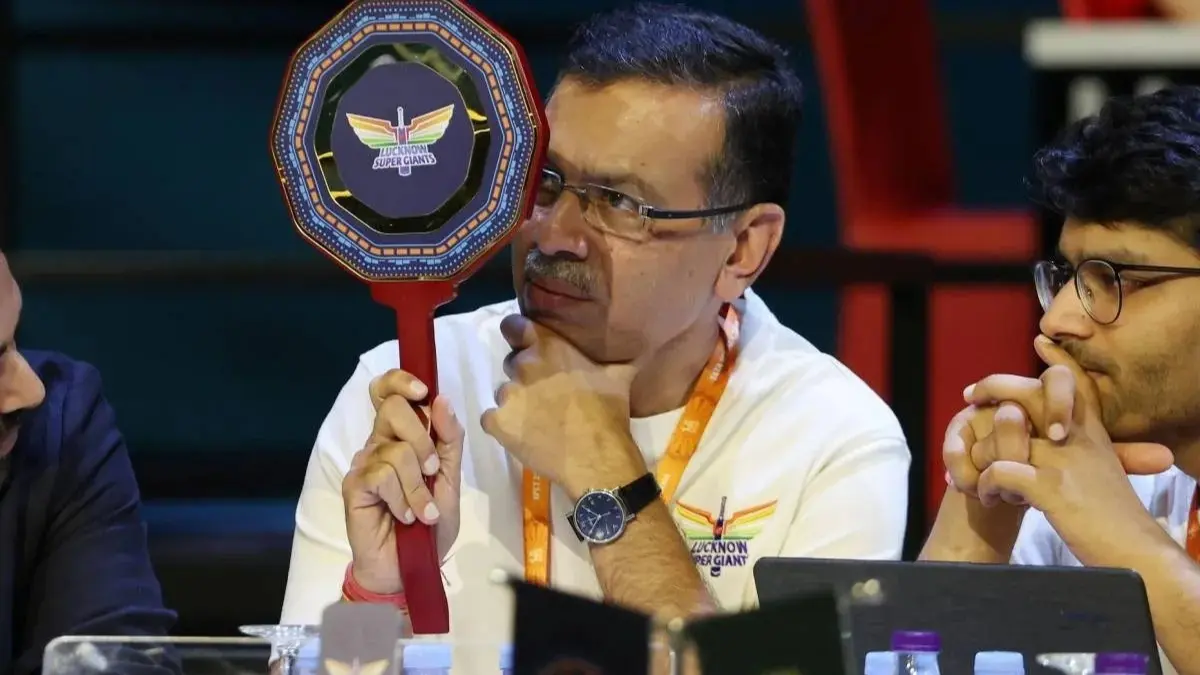 Before IPL 2025 LSG owner sanjiv goenka buy manchester originals in the hundred
