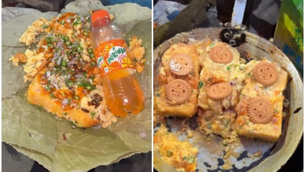 Would You Try It? The Mirinda Omelette As Breakfast Trend Goes Viral A video of an omelette made with Mirinda goes viral