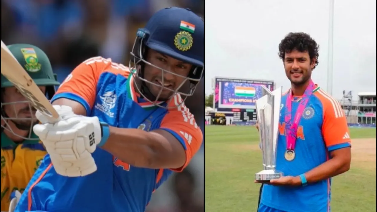 “When The Dust Settles...”: Shivam Dube’s impactful innings in the T20 World Cup final gets reviewed ICT Fans Praises Shivam Dube’s Impactful Innings in the T20 WC final