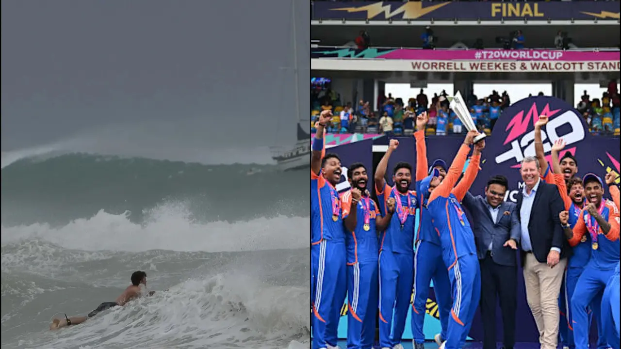 Indian Cricket Team Set to Fly Home from Barbados as Airport Reopens