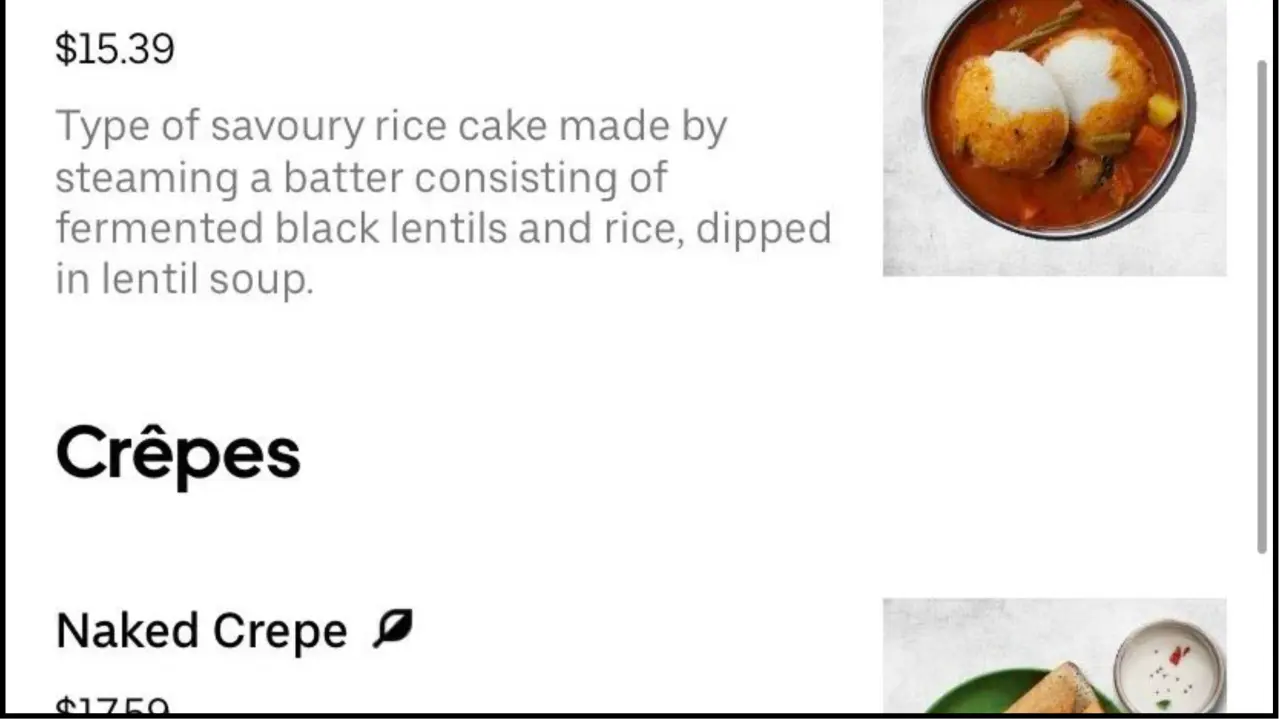 South Indian Staples Get Fancy Makeover, Harsh Goenka Shared it on X