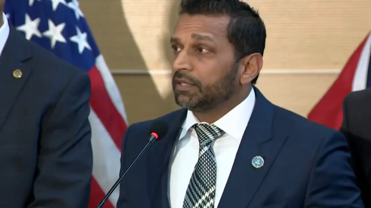 FBI Director Kash Patel Agrees To Investigate Alleged Trump-Epstein Letter FBI Director Kash Patel Agrees To Investigate Alleged Trump-Epstein Letter