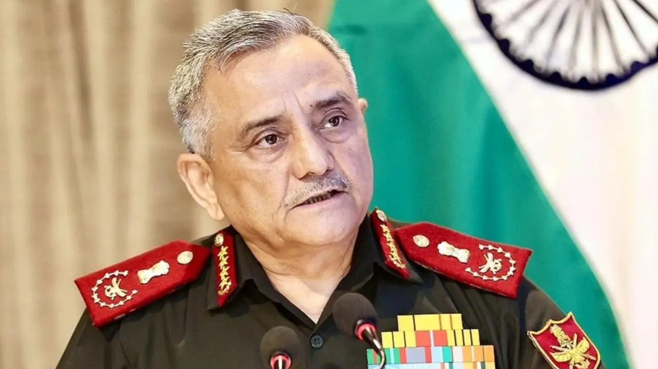 'Use of Air Power Could Have Slowed Chinese Offensive in 1962': CDS Gen Anil Chauhan CDS Anil Chauhan