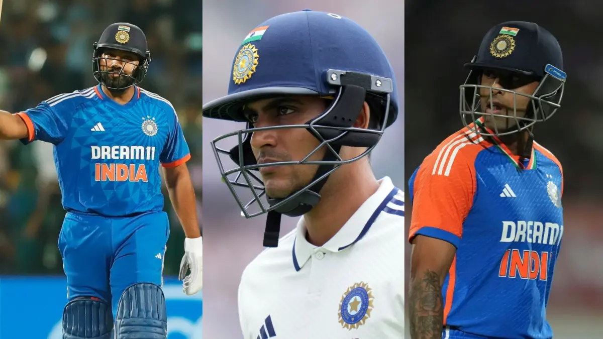 India To Be In Action Soon After The High-Octane Anderson-Tendulkar Trophy Series, Here's The Team's Full Schedule For The Last Five Months Of 2025 Shubman Gill, Rohit Sharma nand Suryakumar Yadav