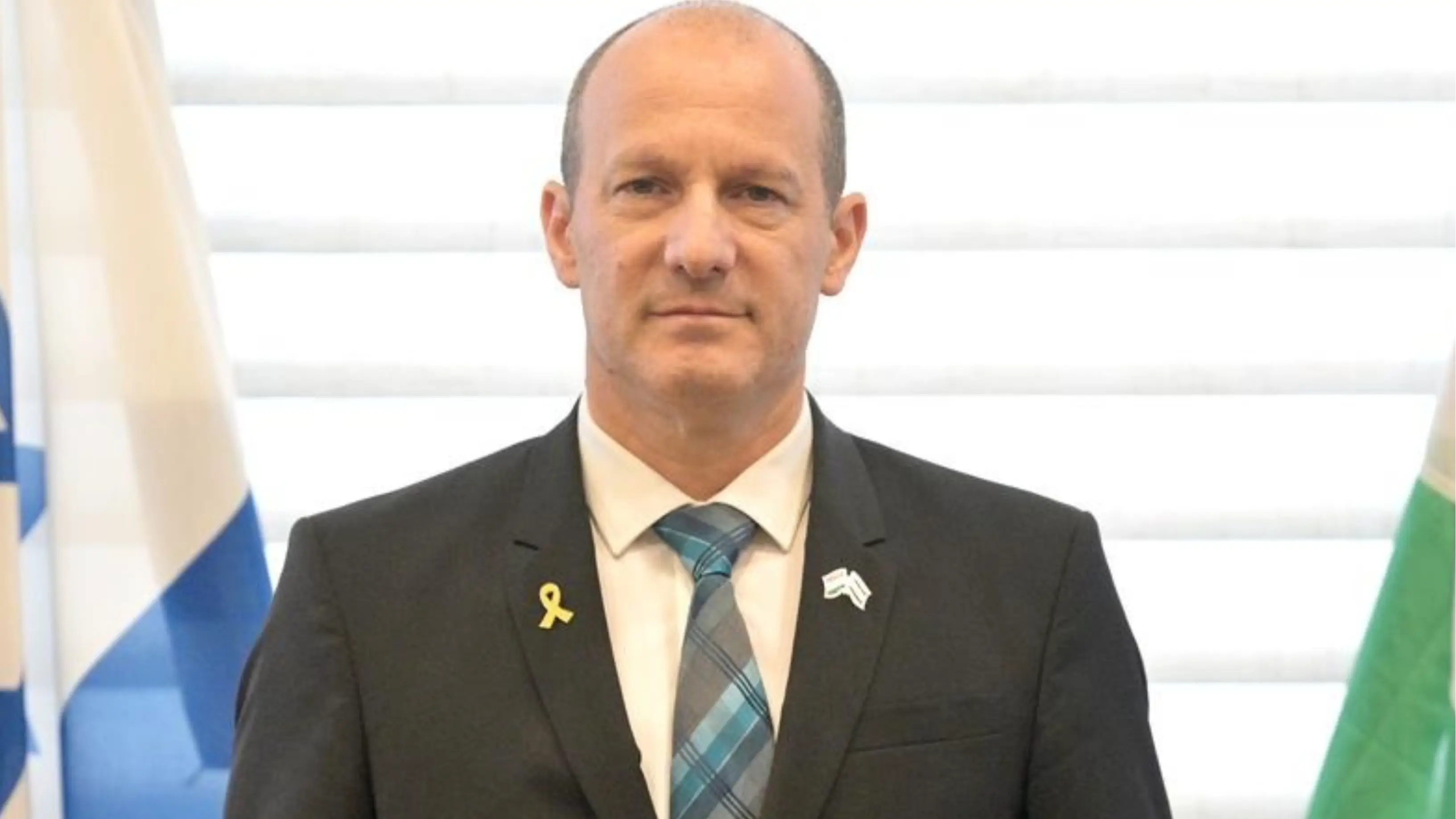 Reuven Azar, Israeli Ambassador to India