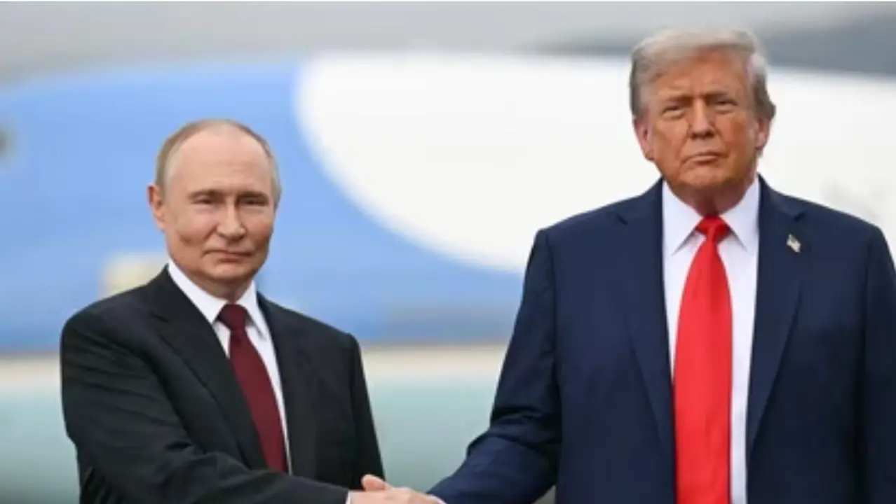 Russia Backs Trump’s Nobel Peace Prize Bid Hours Before Winner Announcement