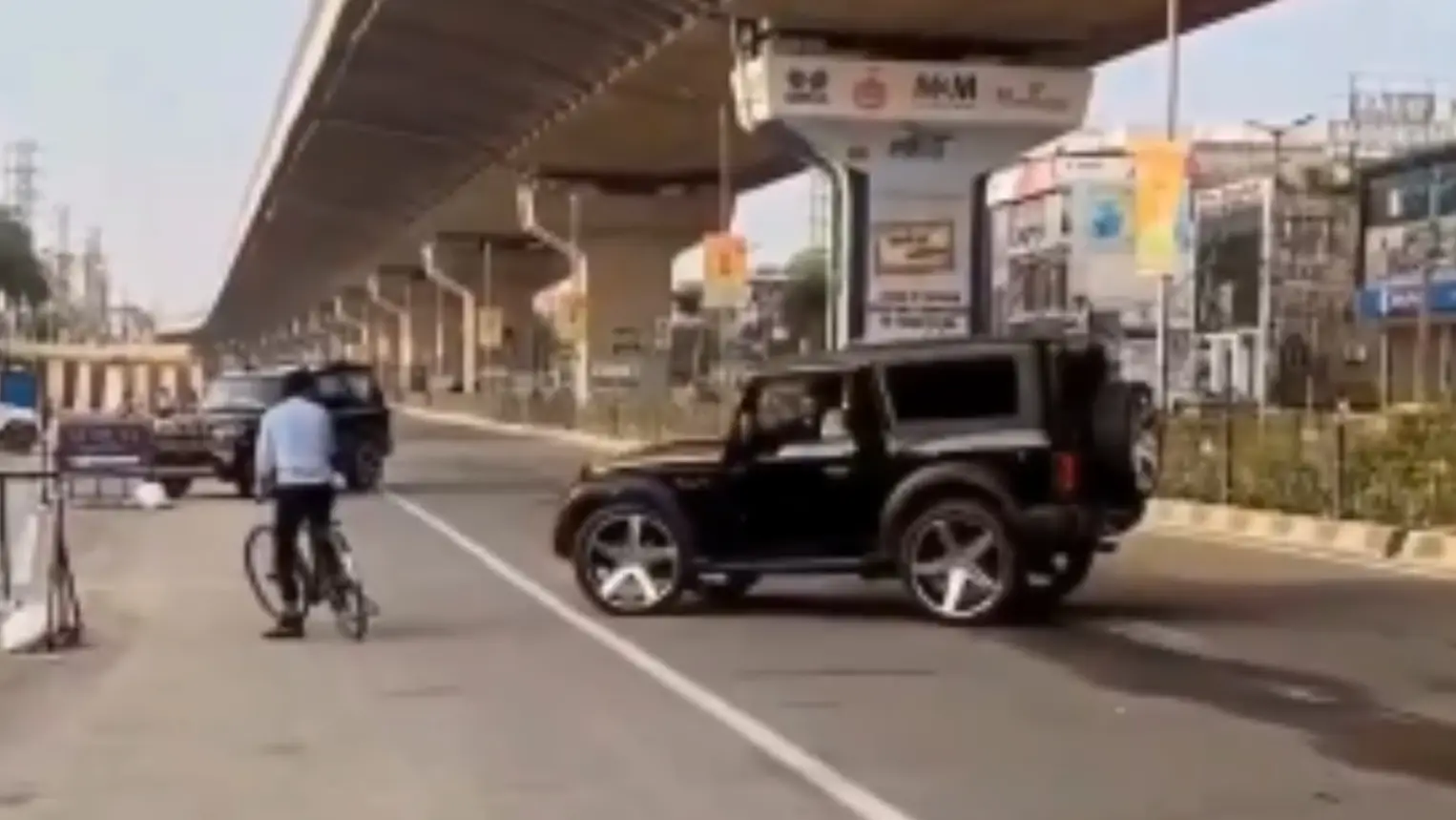 Mumbai Hit-and-Run Case: Speeding SUV Driven by Teen Rams into Two ...