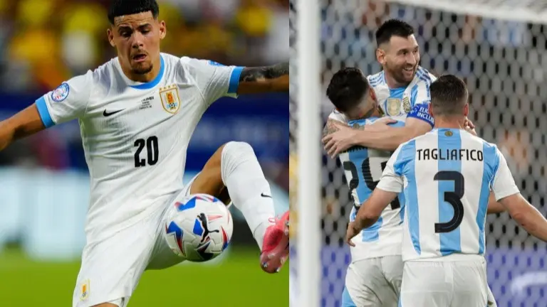 Argentina vs Colombia Live Streaming: How To Watch Copa America Final Live in India, US, and UK? Argentina vs Colombia Copa America Finals