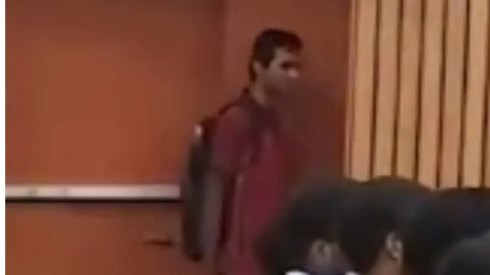 'Where's The Bro Code?' Internet Reacts as IIT Student Sneaking into Class Goes Viral A recent viral video from one of the most coveted institutions, IIT Kanpur has left the internet in splits