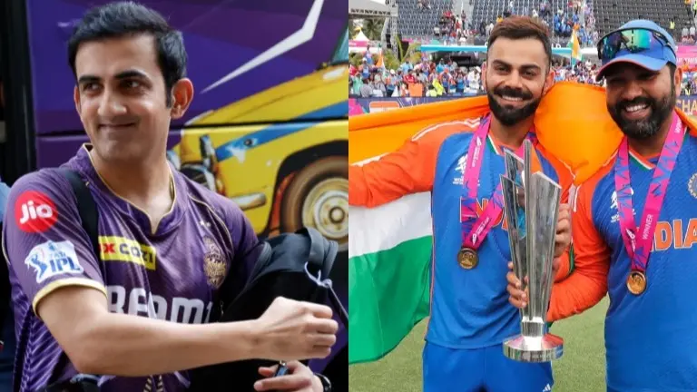 BCCI Reveals Gautam Gambhir's First Assignment As India Head Coach, Kohli And Rohit Likely To Rest Gautam Gambhir, Virat Kohli and Rohit Sharma
