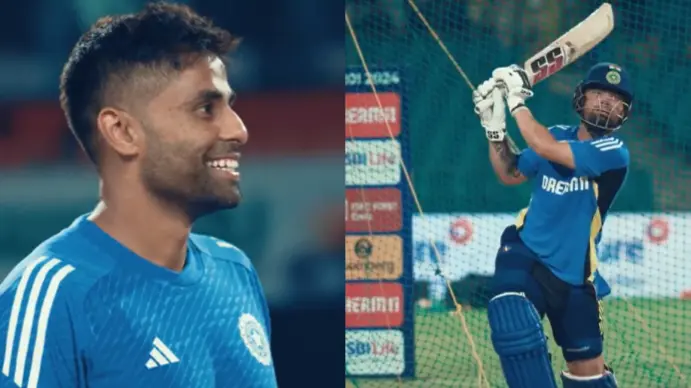 Suryakumar Yadav to Lead, Rinku Singh in; India's Predicted Squad For Hong Kong Cricket Sixes Suryakumar Yadav to Lead, Rinku Singh in; India's Predicted Squad For Hong Kong Cricket Sixes