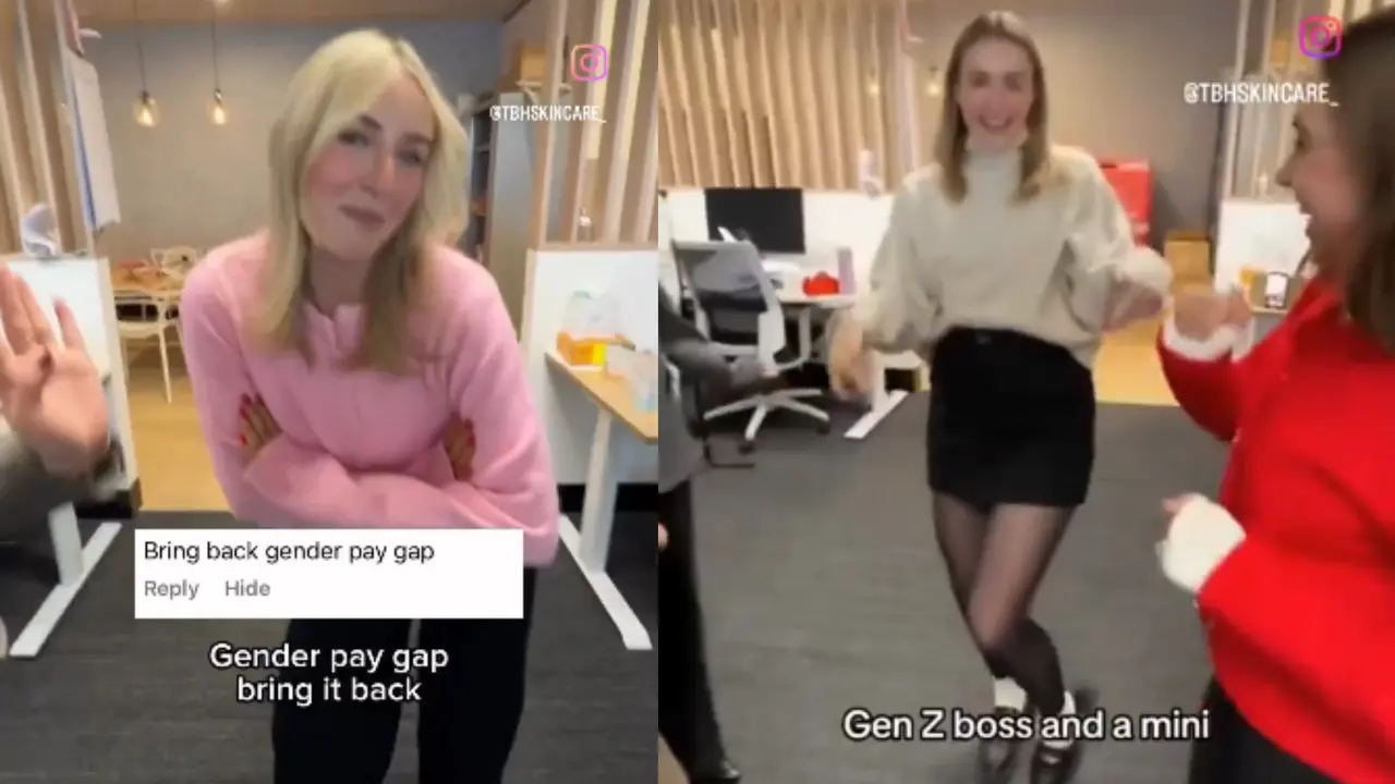 TikTok's 'Gen Z Boss and a Mini' Trending on Social Media, Here's Why? Gen Z Boss and a Mini trend on social media