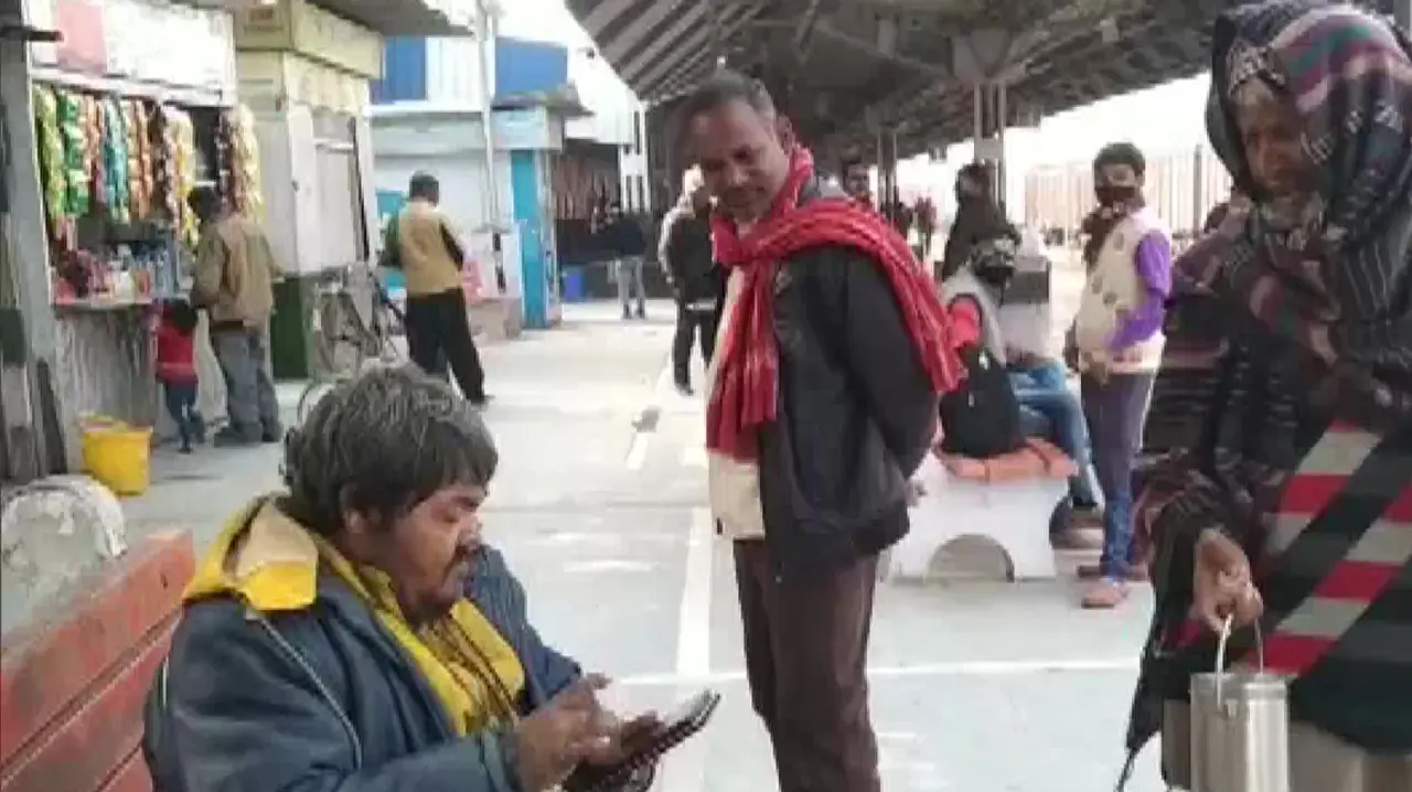 begging ban in bhopal