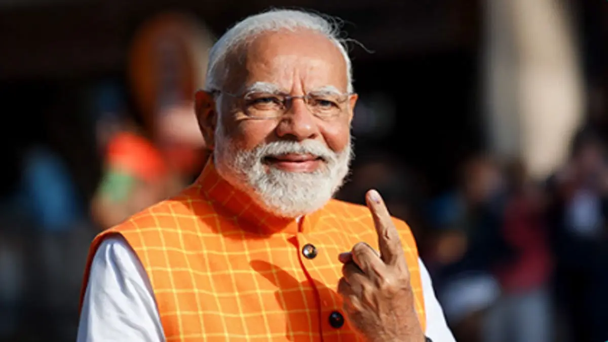 Being Voter Not Just Constitutional Privilege, But Important Duty, Says PM Modi on National Voters Day