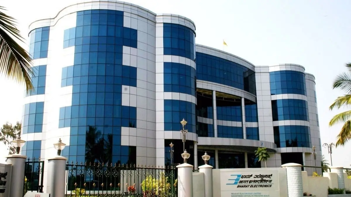 Bharat Electronics (BEL) target price.