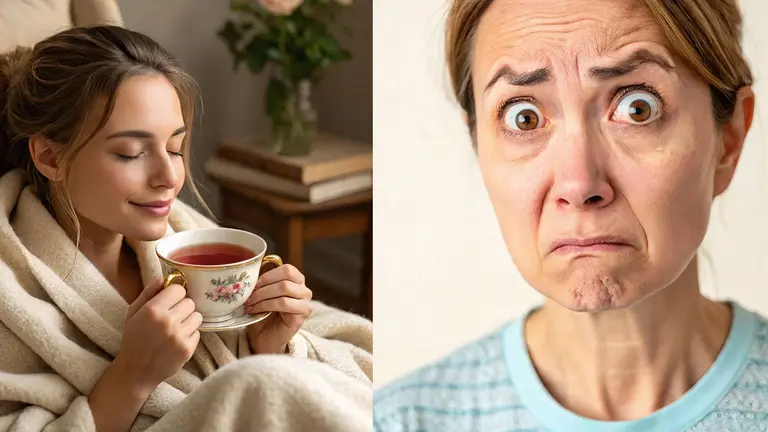 टेढ़ा होने लगा चेहरा, अब ना आंखें बंद होती हैं ना मुंह... चाय पीते-पीते महिला को अचानक क्या हुआ? जानिए ये किस बीमारी के हैं लक्षण Bell's Palsy