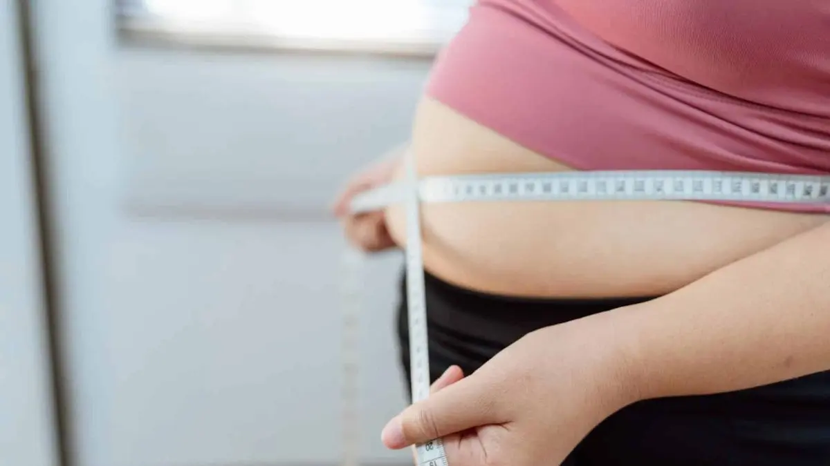 Belly fat reduction home remedy