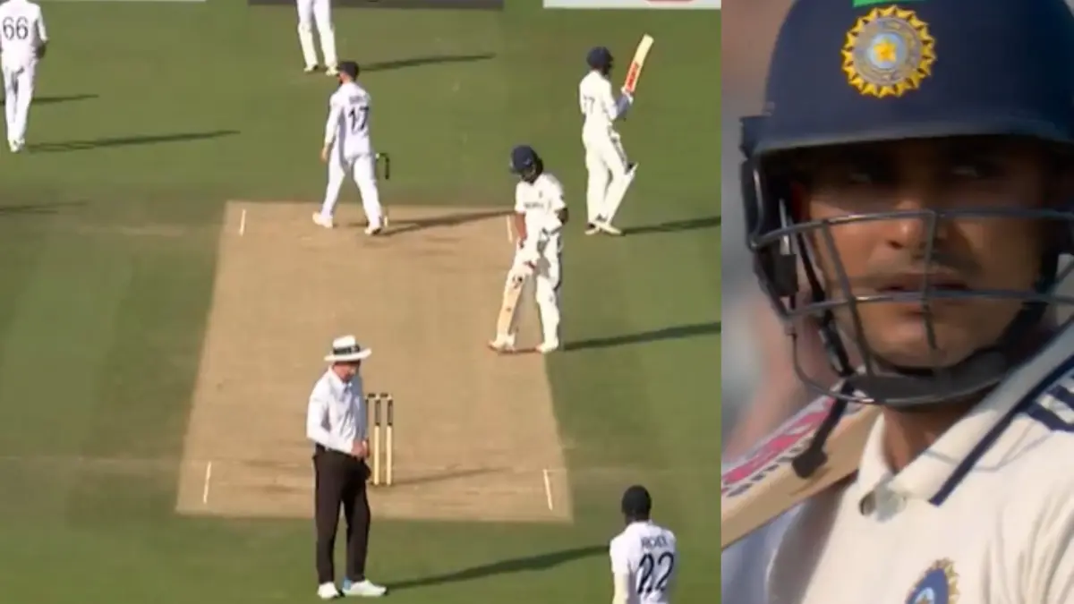 WATCH: Ben Duckett Turns The Heat On Shubman Gill, Sledges The Indian Test Captain With Quirky Remark On The Biggest Achievement Of His Career Ben Duckettsledges Shubman Gill during the Lord's Test