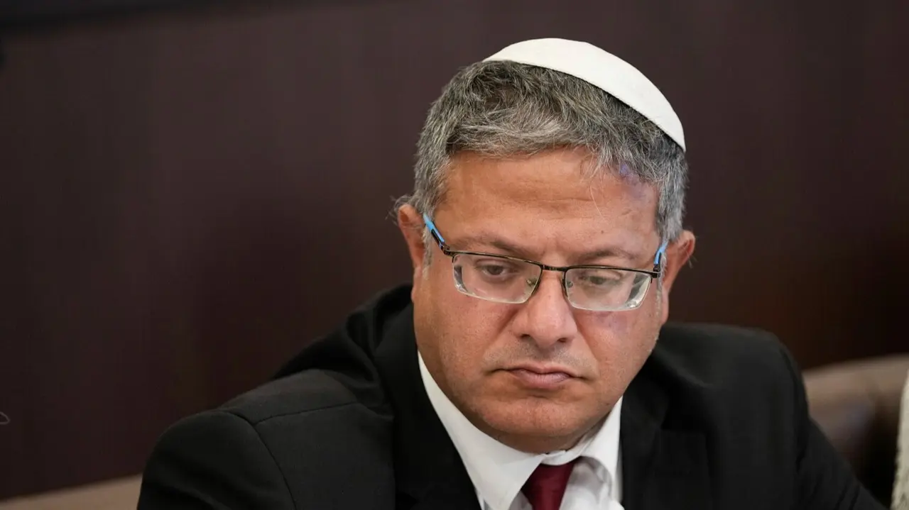 After Deadly Beersheba Attack, Ben Gvir Urges Demolition of Terrorists’ Homes Ben Gvir