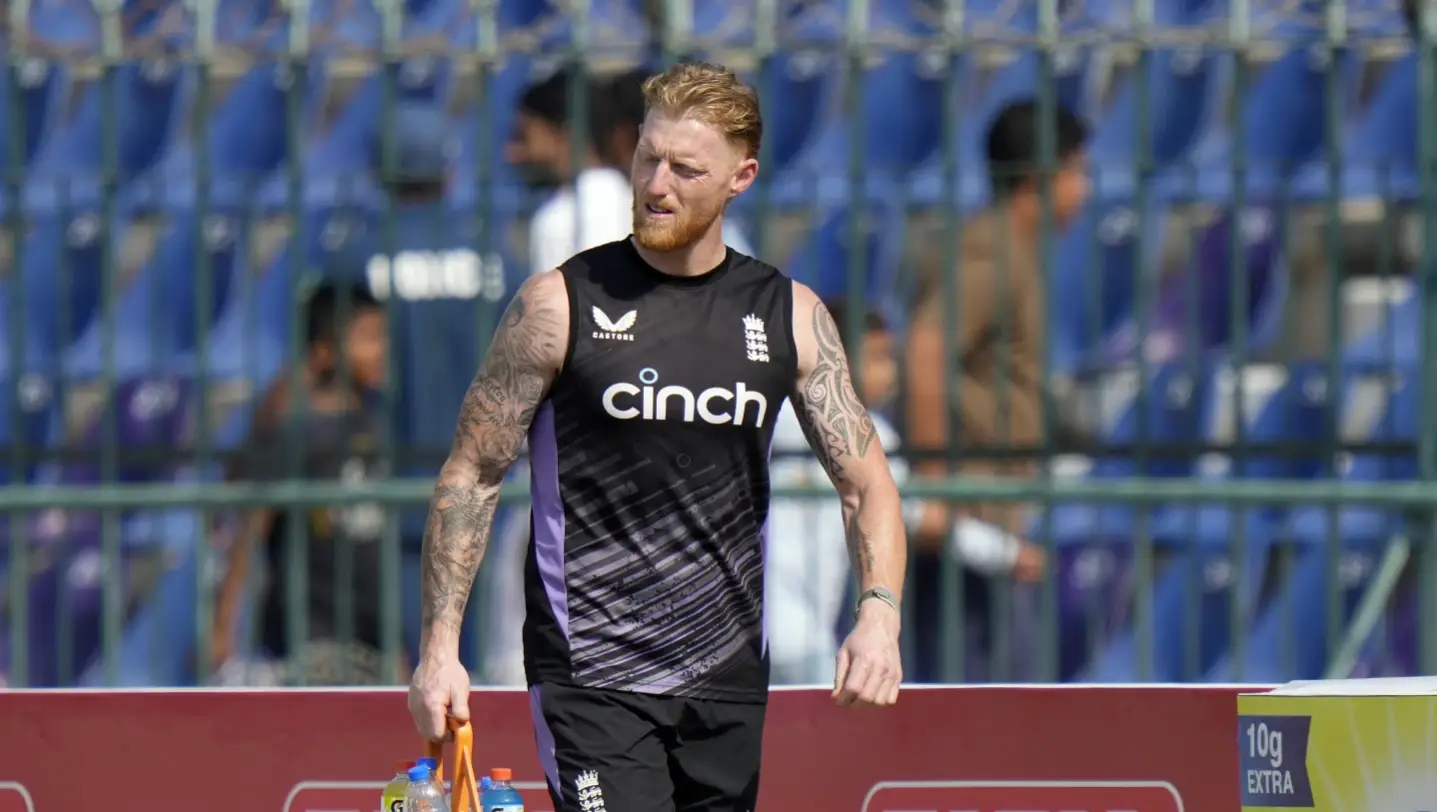 Ben Stokes Poised for a Comeback in 2nd Multan Test Against Pakistan ...