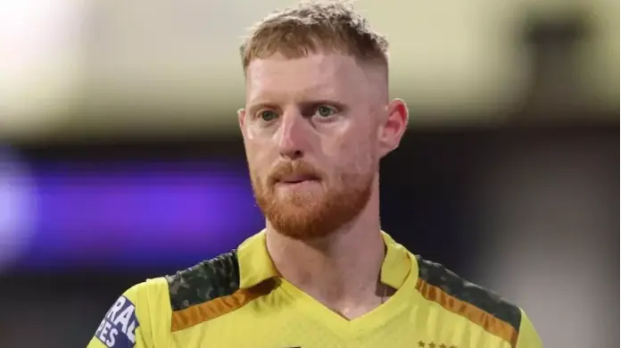 Ben Stokes