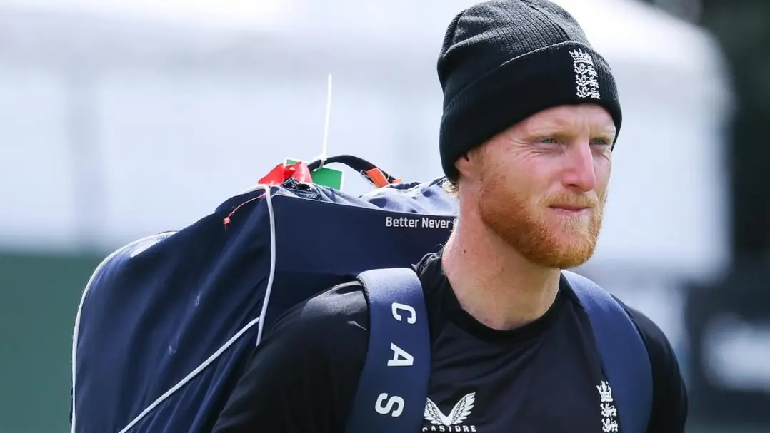 Ben Stokes
