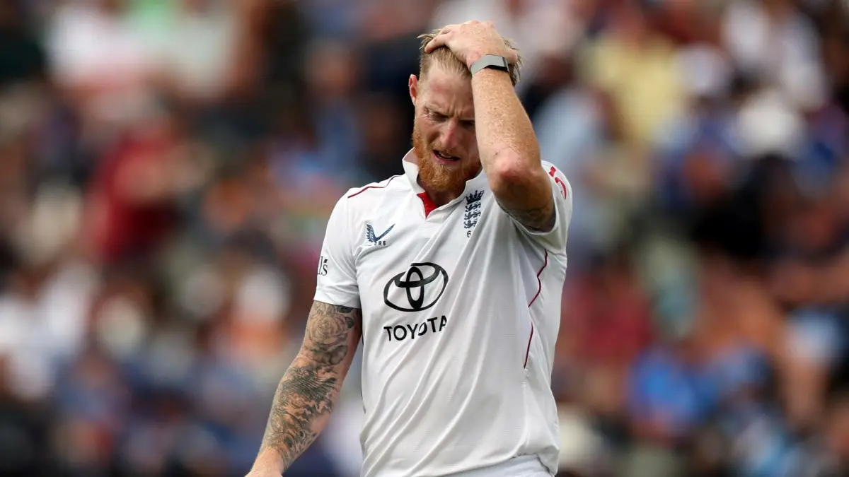 Ben Stokes