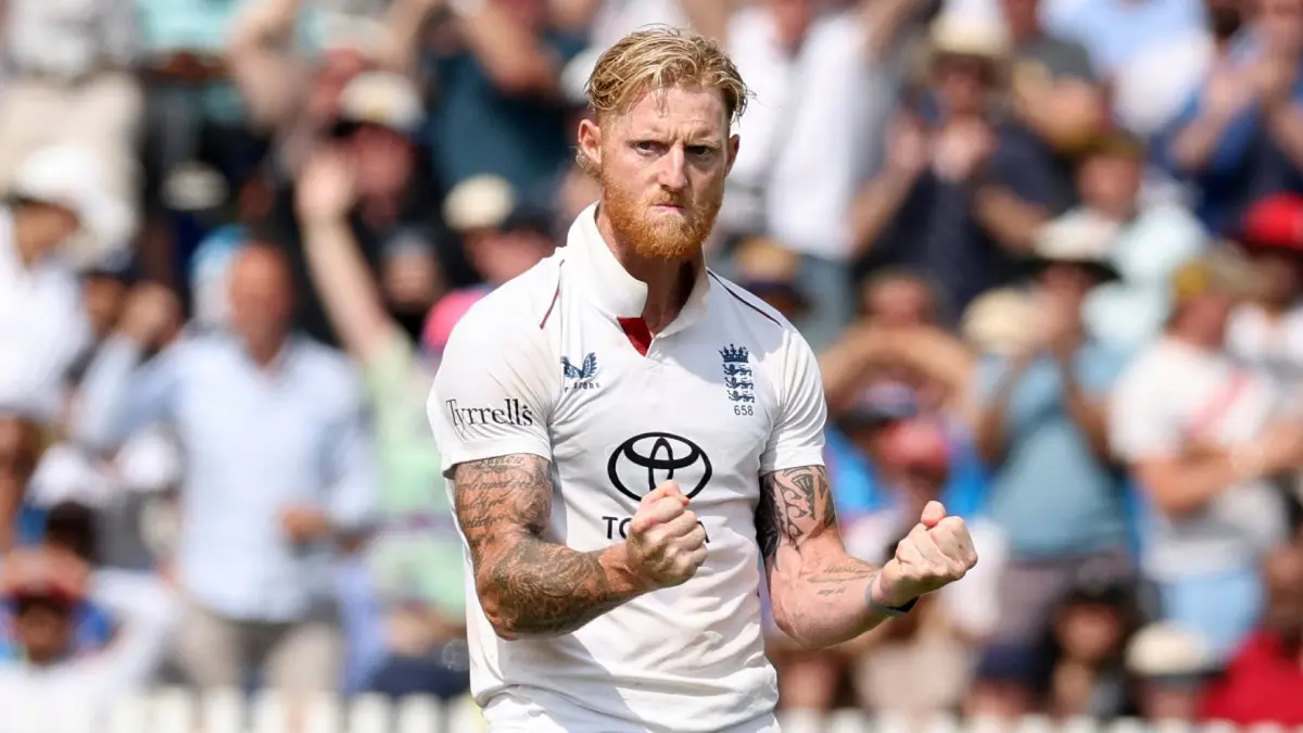 Ben Stokes