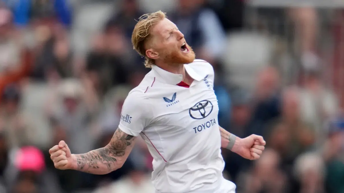 England Captain Ben Stokes Snags First Five-For in Eight Years, Outclasses Debutant Anshul Kamboj With Ease Ben Stokes