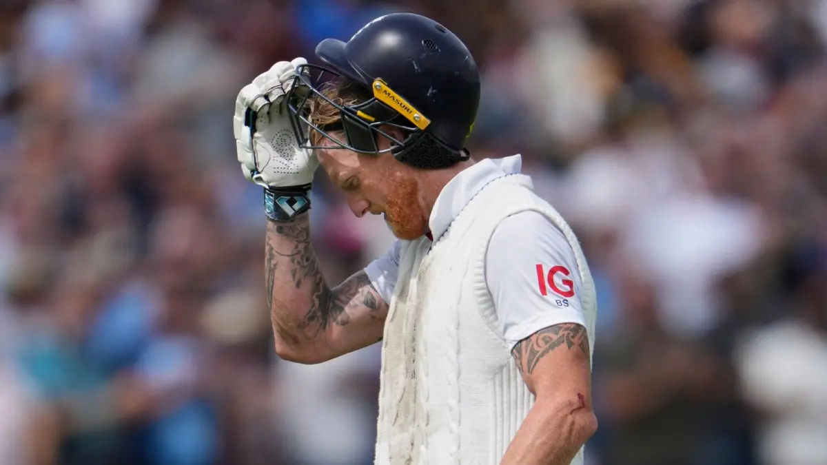 Ben Stokes