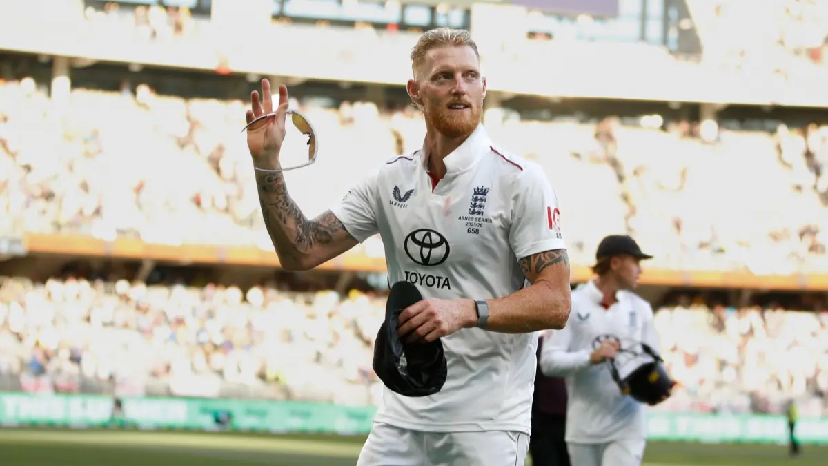 Ben Stokes