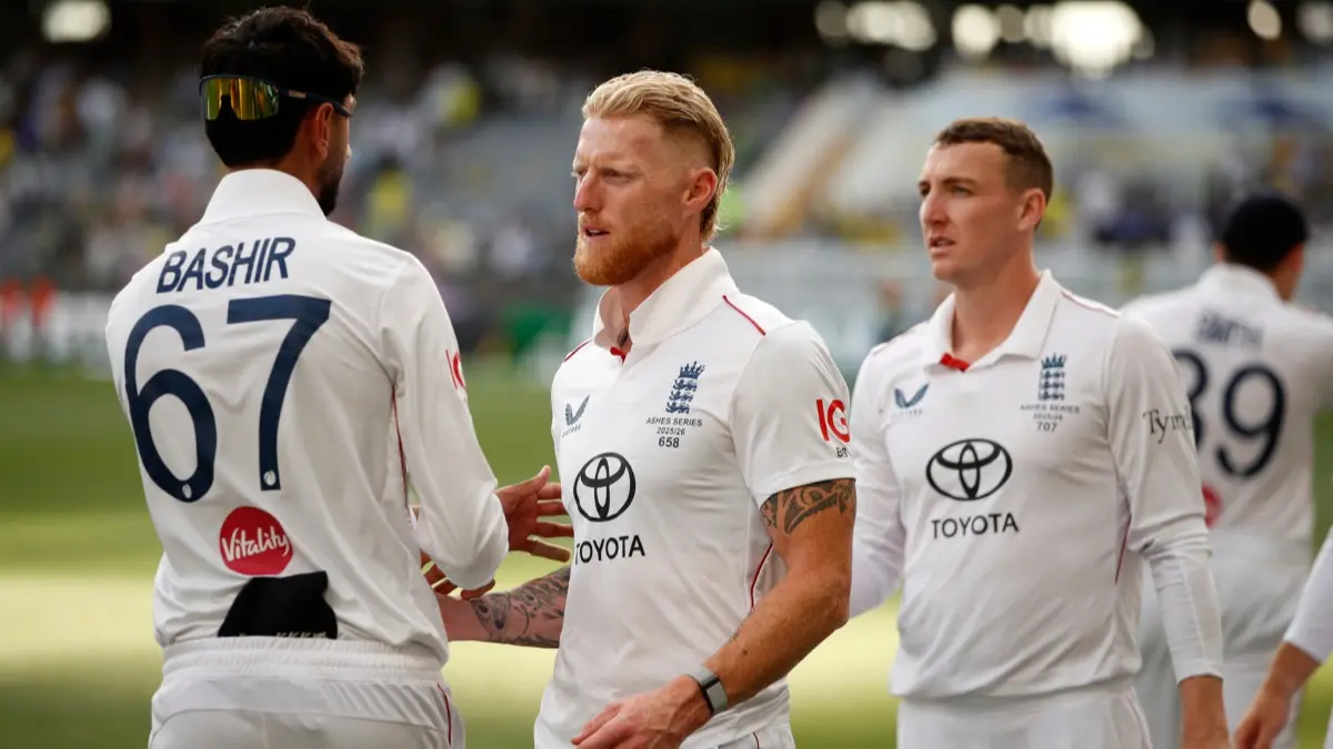 England's Starters In Perth Ashes Test Opt Out Of Pink-Ball Preparations In Lions' Fixture At Canberra Ben Stokes