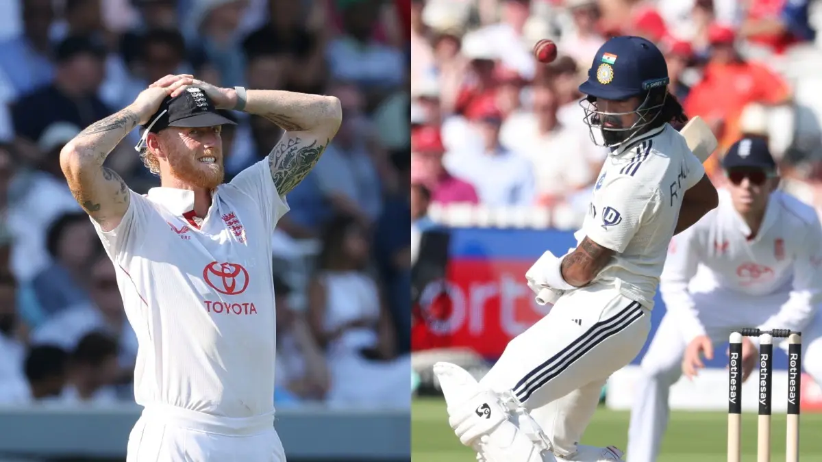 Ben Stokes, KL Rahul