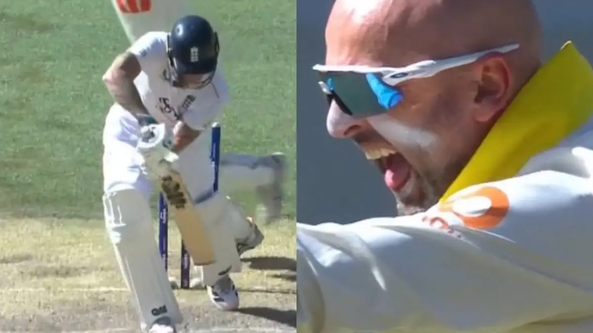 Ben Stokes, Nathan Lyon