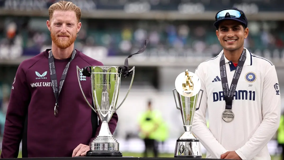 Ben Stokes, Shubman Gill