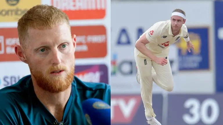 Ben Stokes, Stuart Broad
