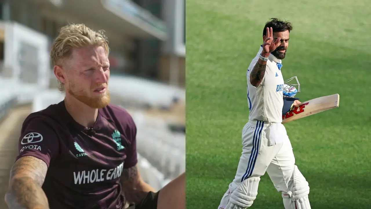 Ben Stokes Analyzes How Virat Kohli's Retirement Affects Team India's Edge Ahead Of The England Tour Ben Stokes, Virat Kohli
