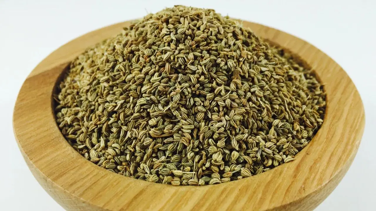 Beneficios del ajwain