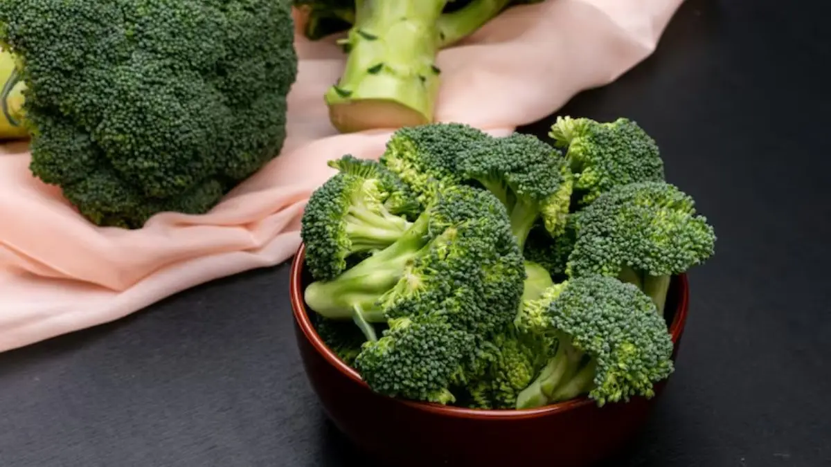 Benefits of broccoli