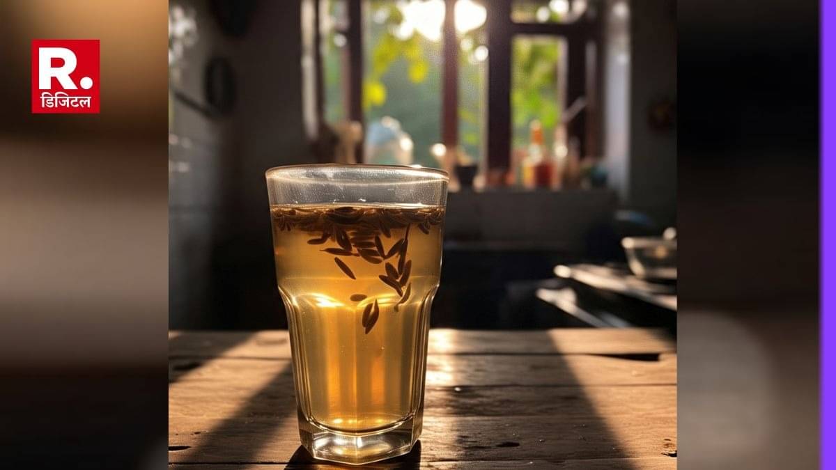 benefits of Cumin water