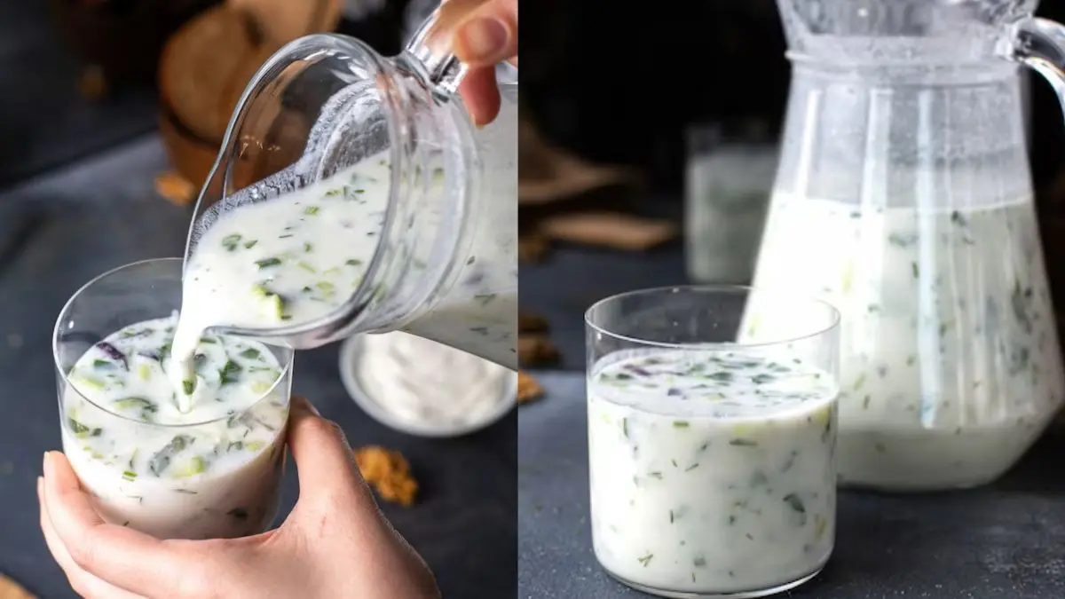 benefits of drinking buttermilk in winter know right way healthy diet tips
