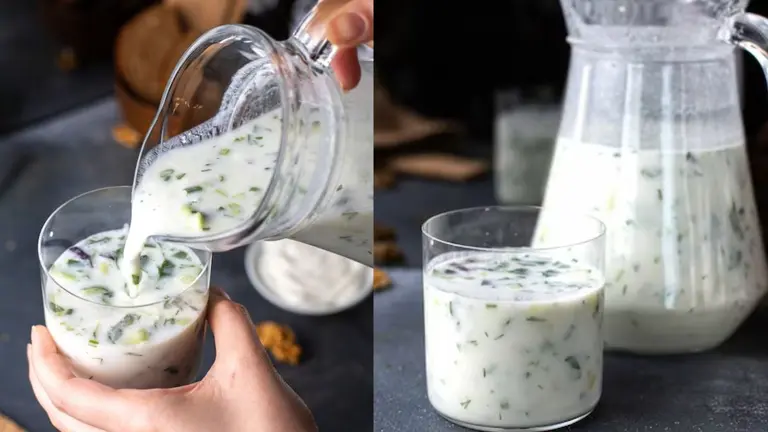 Benefits Of Buttermilk: सर्दियों में छाछ पीना चाहिए या नहीं? जानिए इसके फायदे और सेवन का सही तरीका benefits of drinking buttermilk in winter know right way healthy diet tips