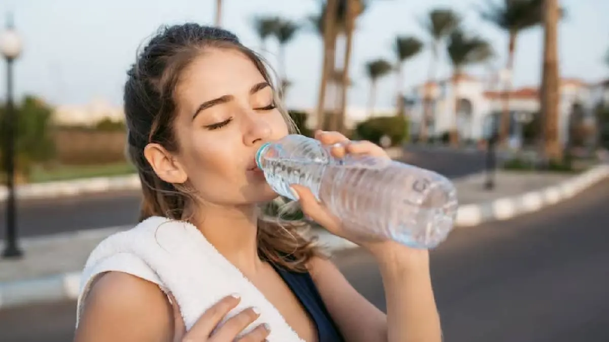 Benefits of Drinking Water