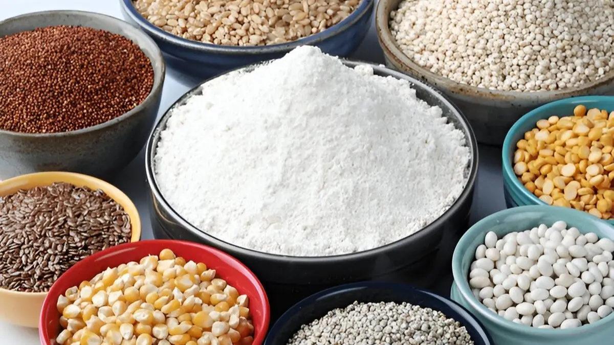 benefits of eating multigrain atta roti for health problems like diabetes and other diseases