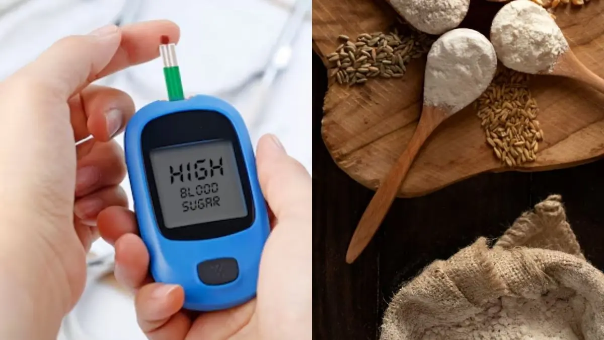 benefits of eating ragi roti to control diabetes or sugar health benefits