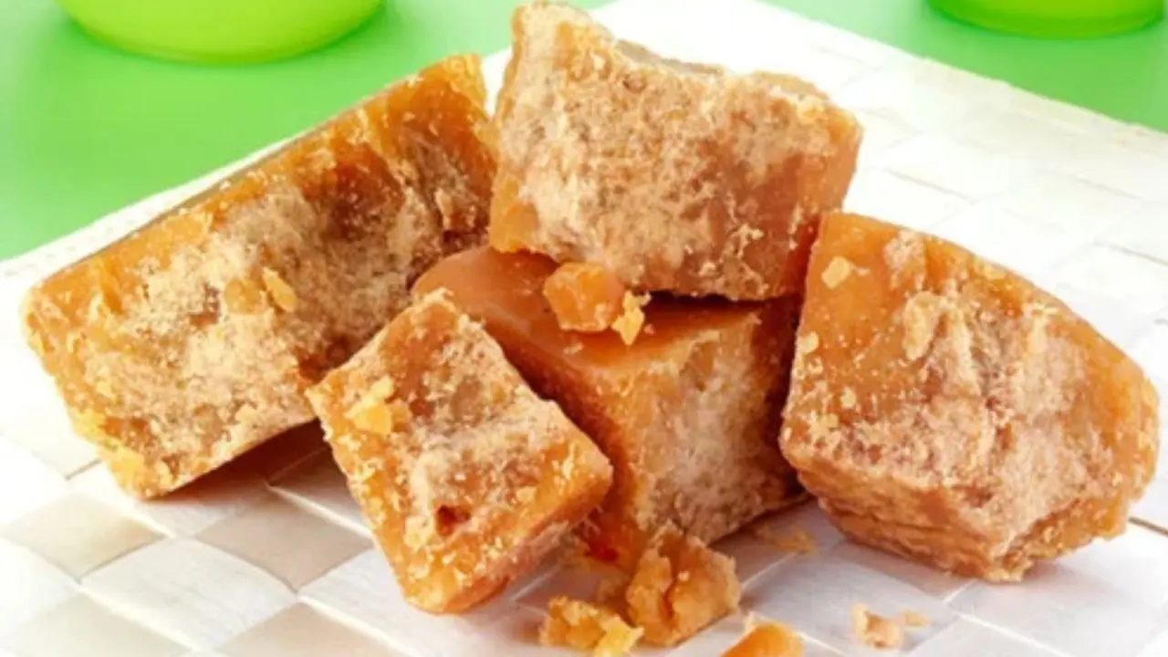 Benefits of Jaggery