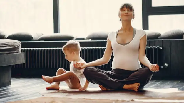 10 Yoga Poses Every New Mom Must Do And Know Benefits Benefits of Post natal yoga